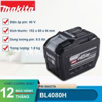 Pin Makita BL4080H(LI-ION 40V, 8.0AH) 1913S3-7