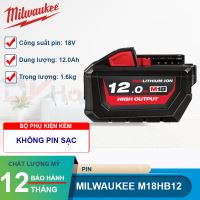 Pin Milwaukee M18HB12 18V 12.0Ah