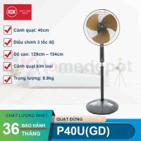 Quạt đứng KDK P40U(GD)