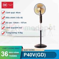 Quạt đứng KDK P40V(GD)