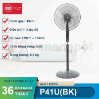 Quạt đứng KDK P41U(BK)