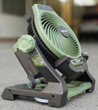 Quạt phun sương dekton dùng pin m21-qps190xpro