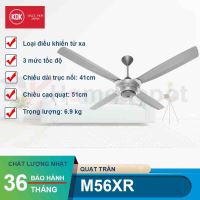 Quạt trần KDK 4 cánh M56XR