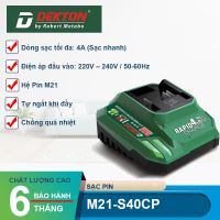 Sạc nhanh 21V 4A Dekton M21-S40CP