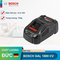 Sạc nhanh Bosch GAL 1880 CV (14.4V, 18V )