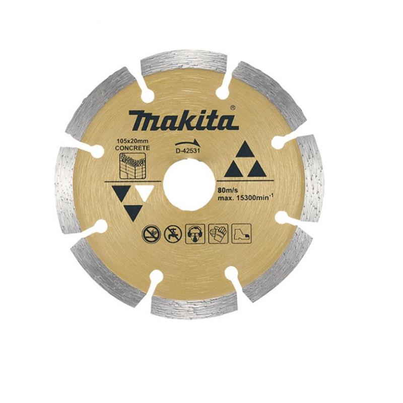 Lưỡi cắt kim cương Makita D-42531 105 x 20mm