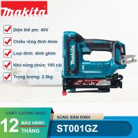 Súng bắn đinh dùng pin 40V Makita ST001GZ