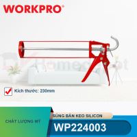 Súng bắn keo Silicon 9 inch 230mm Workpro - WP224003