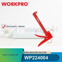 Súng bắn keo Silicon 9 inch 230mm Workpro - WP224004