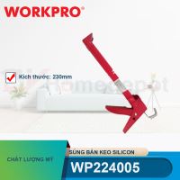 Súng bắn keo Silicon 9 inch 230mm Workpro - WP224005