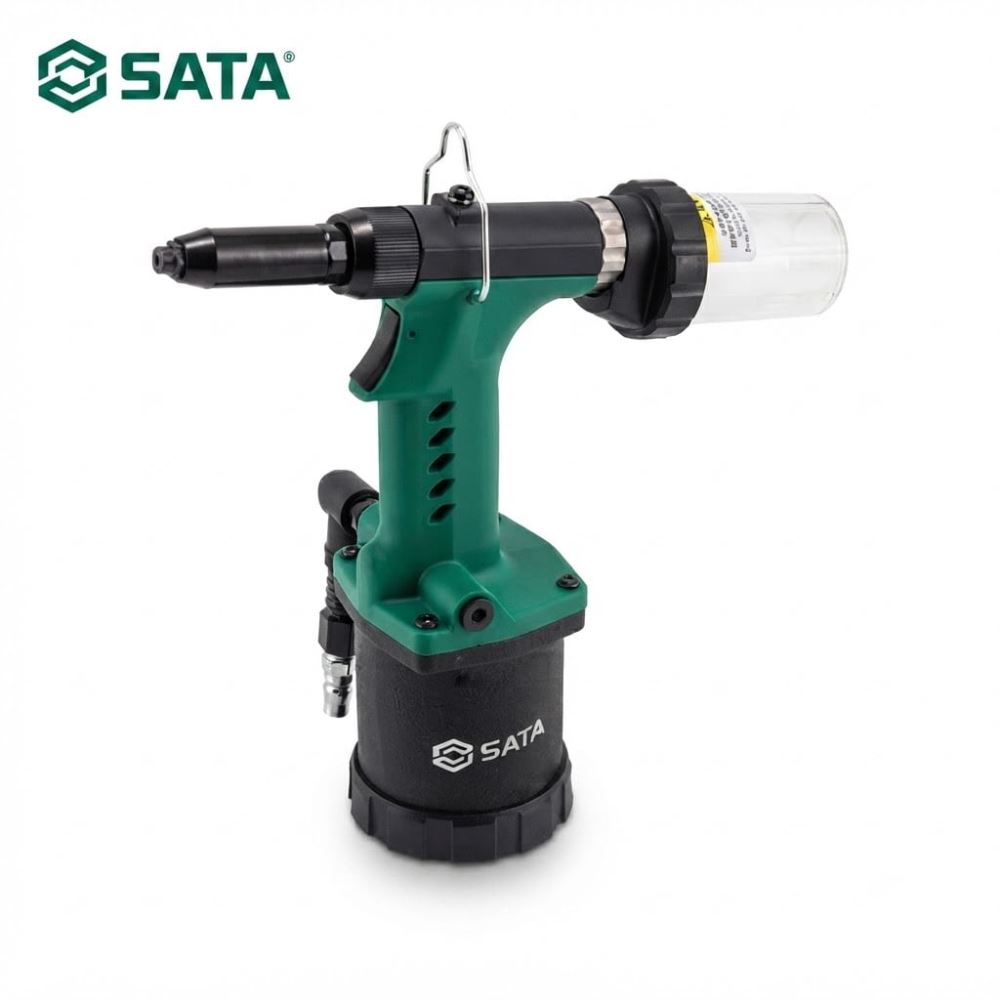 Súng Rút Rive Khí Nén 4.8mm SATA SC02715 - Chính Hãng, Lực Kéo Khỏe & Bền Bỉ
