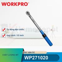 Tay vặn ốc tự động đảo chiều, size: 1/2 inch, Workpro - WP271020