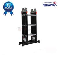 Thang gấp đa năng 4 đoạn Nikawa NKG-43