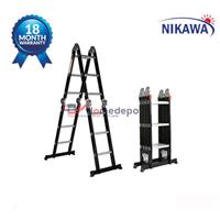 Thang gấp đa năng 4 đoạn Nikawa NKG-44