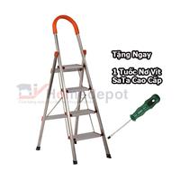 Thang ghế 4 bậc DIY TLN-04