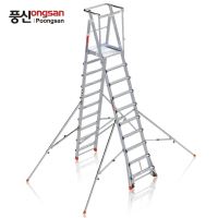 Thang Ghế An Toàn Poongsan PSL-48 Safety Step Ladder Chính Hãng