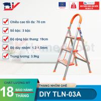 Thang ghế nhôm DIY TLN-03A