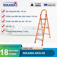 Thang ghế Nikawa NKS-05