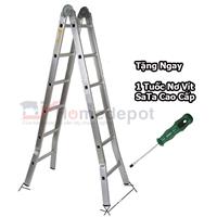 Thang nhôm gấp đa năng DIY TLCA-07