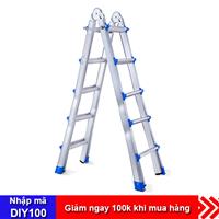 Thang nhôm gấp đa năng DIY TLG-45