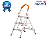 Thang nhôm ghế 3 bậc Nikawa NKA-03