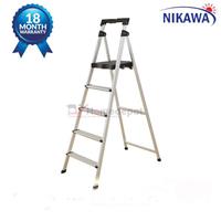 Thang nhôm ghế 5 bậc Nikawa NKP-05