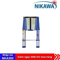 Thang nhôm rút chuyên dụng Nikawa NK-44R