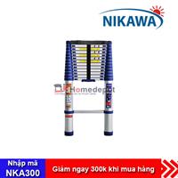 Thang nhôm rút chuyên dụng Nikawa NK-48R