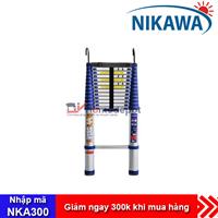 Thang nhôm rút chuyên dụng Nikawa NK-48RH