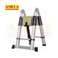 Thang nhôm rút đôi AMECA AMI-560