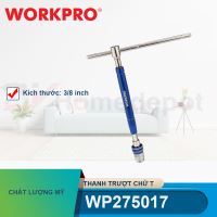 Thanh trượt chữ T, kích thước: 3/8 inch Workpro - WP275017