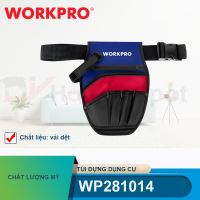 Túi đựng dụng cụ bằng vải dệt Workpro - WP281014