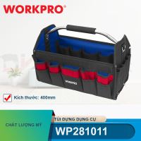 Túi đựng dụng cụ kích thước 400mm (16 inches) Workpro - WP281011