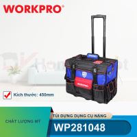 Túi đựng dụng cụ nặng kích thước 450mm (18 inches) Workpro - WP281048