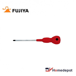 Tuốc nơ vít kĩ thuật điện Fujiya FESD+2-200 (Đỏ)