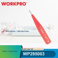 Tuốc nơ vít thử điện cảm ứng Workpro - WP295003