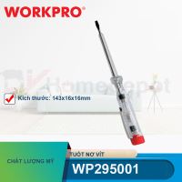 Tuốc nơ vít thử điện Workpro - WP295001