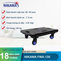 Xe đẩy hàng Nikawa FWA-130