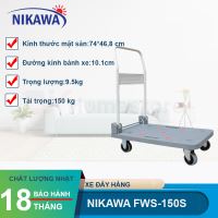 Xe đẩy hàng Nikawa FWS-150S