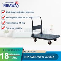 Xe đẩy hàng Nikawa WFA-300DX