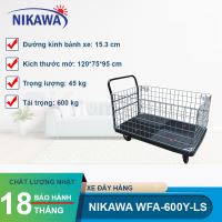 Xe đẩy hàng Nikawa WFA-600Y-LS