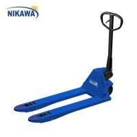 Xe Nâng Tay Nikawa WFA-XNCH250 Tải Trọng 2.5 Tấn Càng Hẹp Chính Hãng