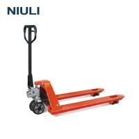 Xe Nâng Tay Thấp Niuli AC30 Tải Trọng 3 Tấn Bánh Xe PU