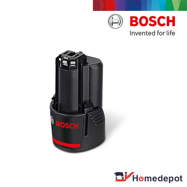 Pin lion 10.8V-4.0Ah Bosch 1600A001BX