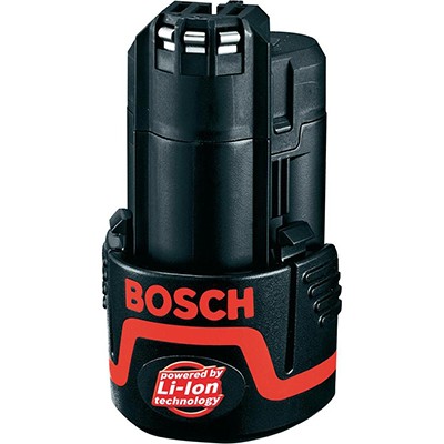 Pin lion 10.8V-1.5Ah Bosch 2607335710
