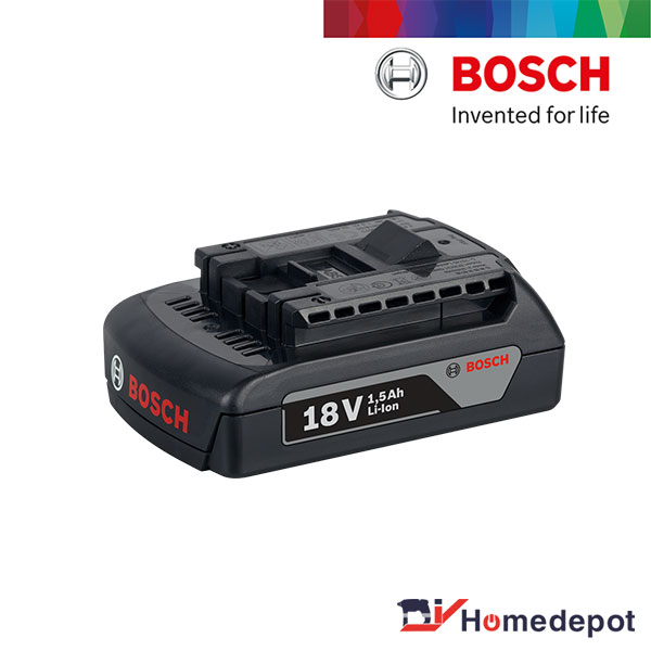 Pin Lion 18V -1.5Ah Bosch 2607336803