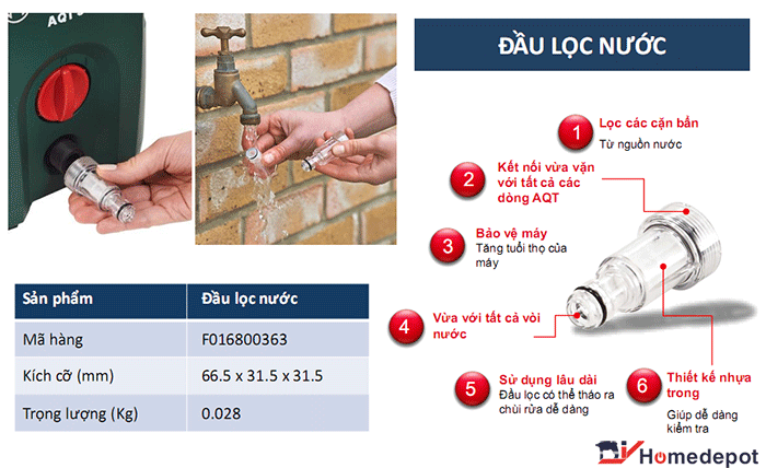 Kinh nghiệm chọn mua máy rửa xe ô tô gia đình loại nào tốt