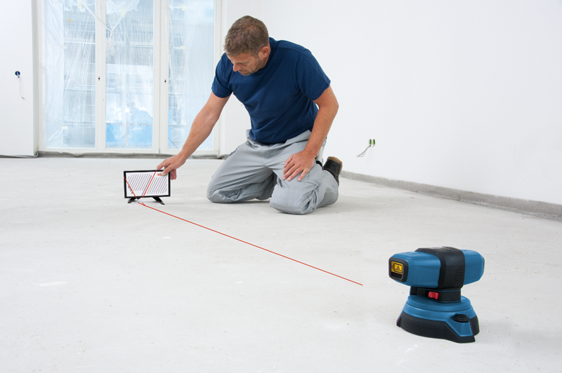 Máy đo độ phẳng sàn Bosch GSL 2