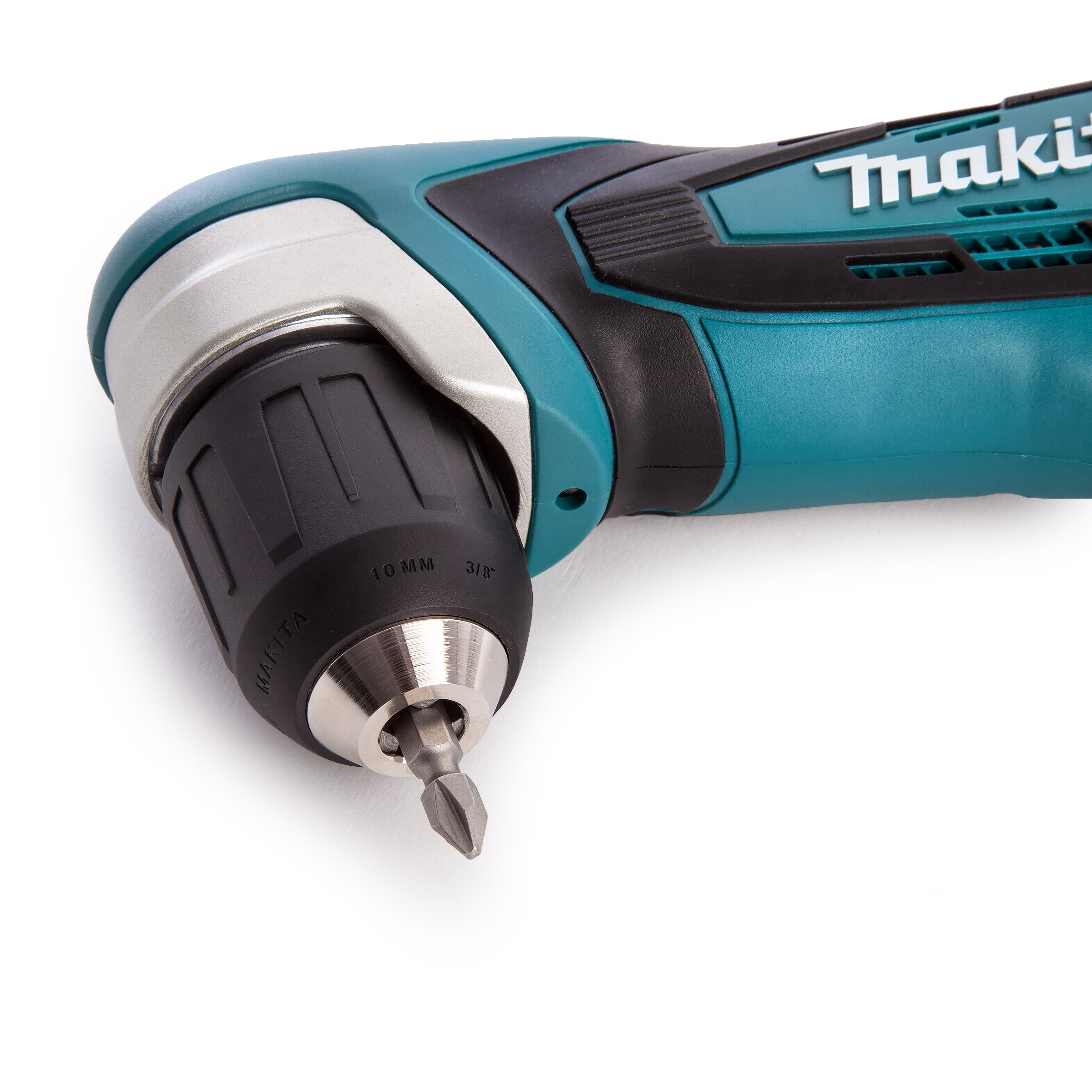 Máy khoan góc dùng pin 10.8V Makita DA331DZ