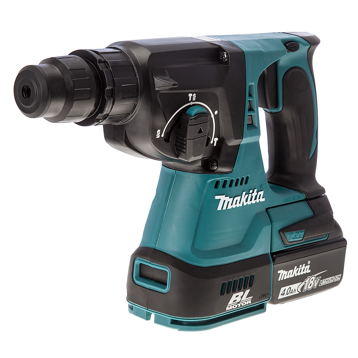 M&aacute;y khoan đa dụng d&ugrave;ng pin 18V Makita DHR242RME/DHR242Z